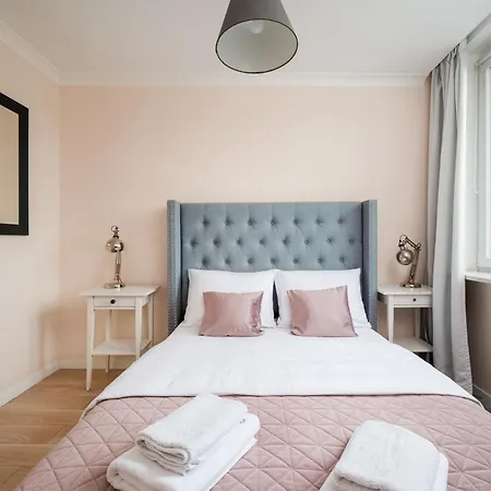 Afrykanska Deluxe By Bookinghost Apartment *