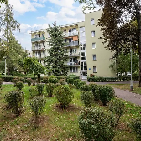 Apartment Afrykanska Deluxe By Bookinghost Warschau