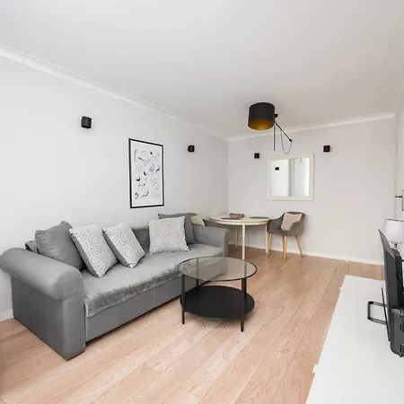 Afrykanska Deluxe By Bookinghost * Varsóvia