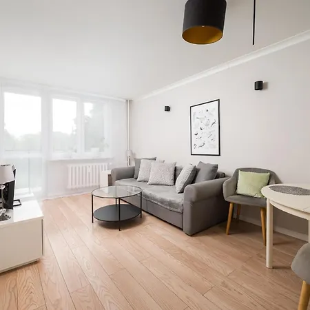 Afrykanska Deluxe By Bookinghost * Varsovia