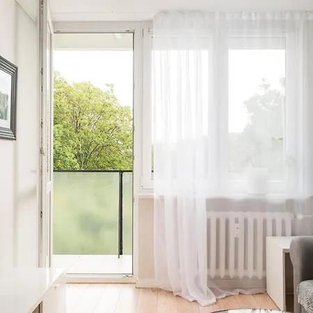 Afrykanska Deluxe By Bookinghost Apartamento *