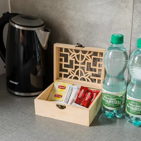 Apartamento Afrykanska Deluxe By Bookinghost *