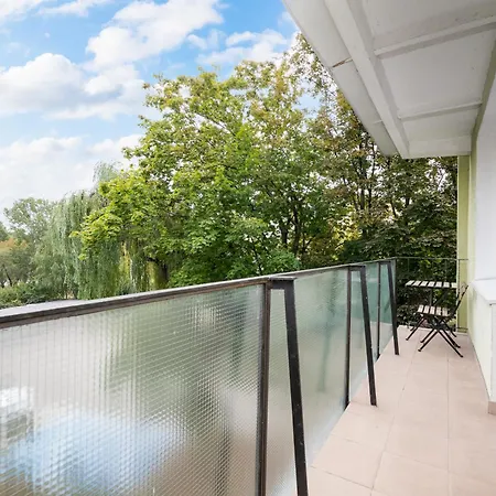 Appartement Afrykanska Deluxe By Bookinghost
