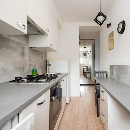 Afrykanska Deluxe By Bookinghost Varsóvia