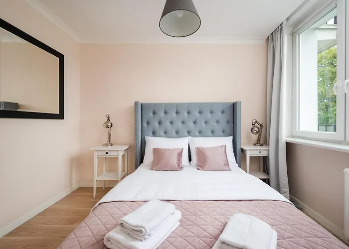 Afrykanska Deluxe By Bookinghost Διαμέρισμα *