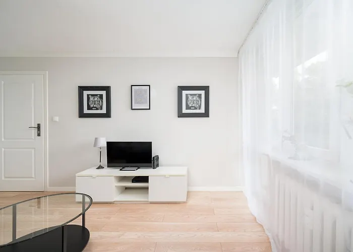 Apartment Afrykanska Deluxe By Bookinghost *