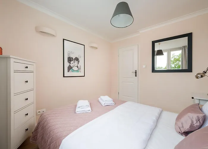 Afrykanska Deluxe By Bookinghost Βαρσοβία