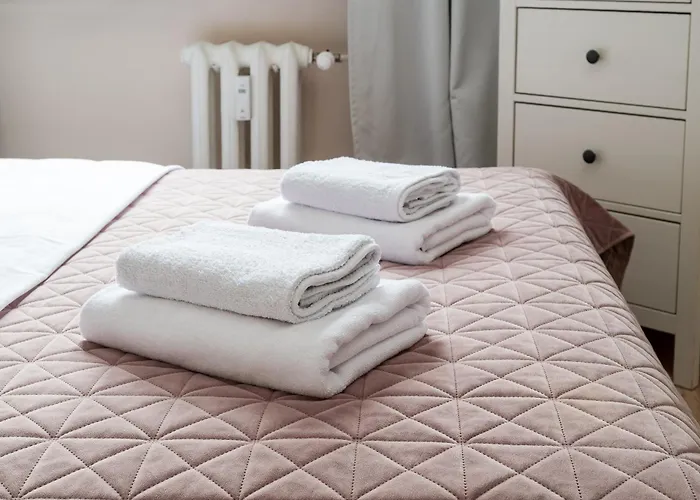 Διαμέρισμα Afrykanska Deluxe By Bookinghost *