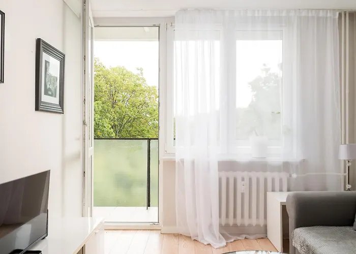 Afrykanska Deluxe By Bookinghost Διαμέρισμα *