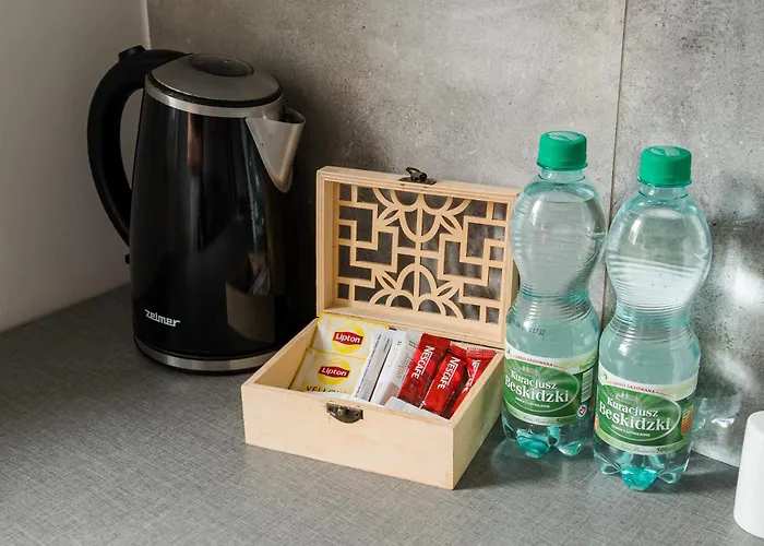 Διαμέρισμα Afrykanska Deluxe By Bookinghost *