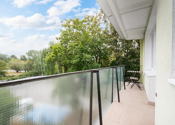 Διαμέρισμα Afrykanska Deluxe By Bookinghost