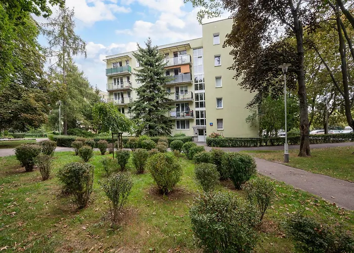 Apartment Afrykanska Deluxe By Bookinghost Warsaw