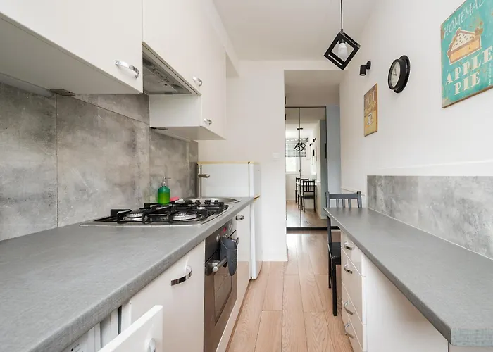 Afrykanska Deluxe By Bookinghost Βαρσοβία