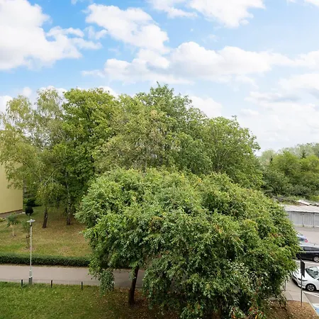 Afrykanska Deluxe By Bookinghost * 바르샤바